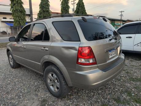 kia Sorento 2005