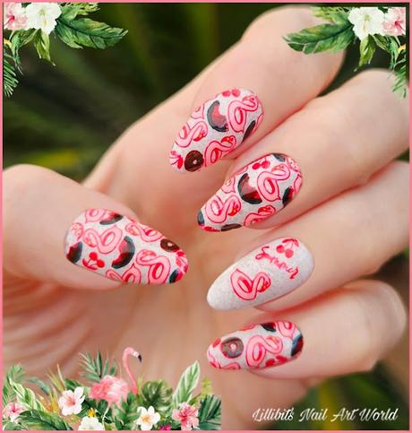 Reto Uñitas Unidas julio 2023: Flamencos