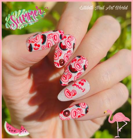 Reto Uñitas Unidas julio 2023: Flamencos