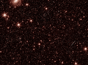 fascinante primera imagen espacio telescopio Euclid