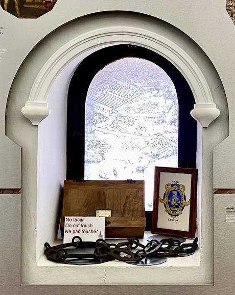 El Museo Naval de Sevilla (1): una breve historia.