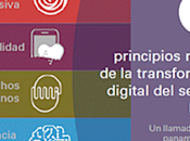 principios para transformación digital sector salud