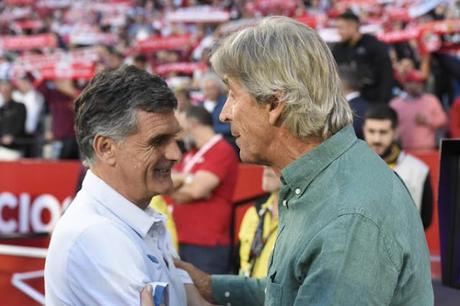 Sevilla-Betis: Un Derbi para recuperar sensaciones