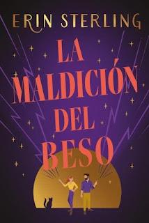 Reseña: La maldición del beso de Erin Sterling