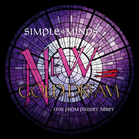 Simple Minds regraban en vivo ‘New Gold Dream’ en la abadía de Paisley