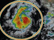 tormenta tropical "Dora" cerca huracán Pacífico