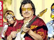 Mauricio Redolés presenta nuevo libro celebra años show Santiago Chile