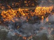 incendios intensos, peligrosos imposibles apagar