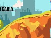 ¡Ríndete! Deja mundo caiga…