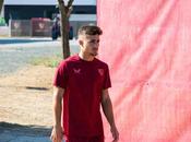 Sevilla espera ofertas para traspasar Iván Romero