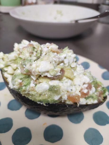 AGUACATES RELLENOS