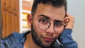 César Sena comenzó una huelga de hambre