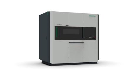 Schaeffler Special Machinery presenta innovadores sistemas de impresión 3D multimaterial en la Feria Automatica Schaeffler Special Machinery presenta innovadores sistemas de impresión 3D multimaterial en la Feria Automatica