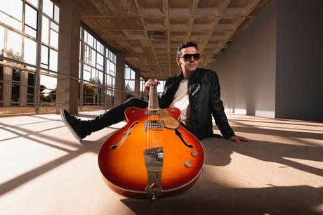 Diego Ortega y Santi Campillo le dan al blues rock: ‘Nada que puedas regalar’