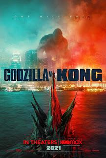 Godzilla vs. Kong (Godzilla vs. Kong, Adam Wingard, 2021. EEUU / CAN / AUSTRALIA & INDIA)