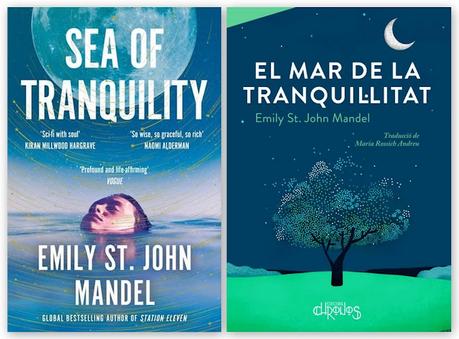 El mar de la tranquilidad, de Emily St. John Mandel