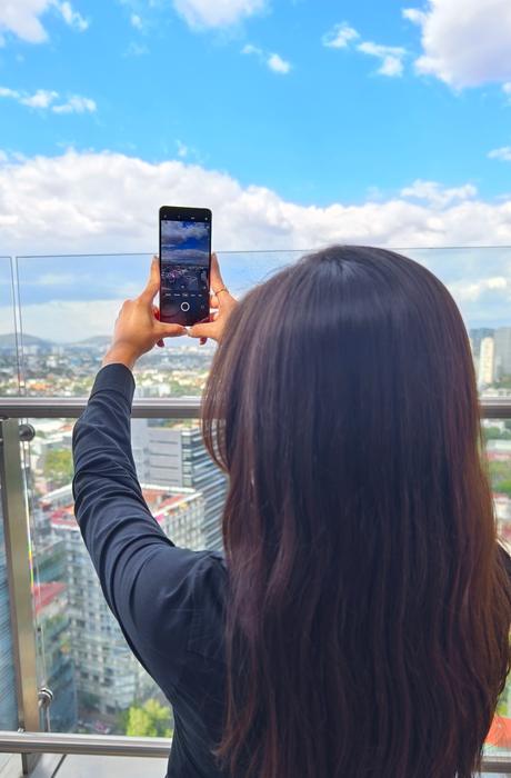 Hoy es el día perfecto para celebrar tu “Momento vivo” Y36 Camera