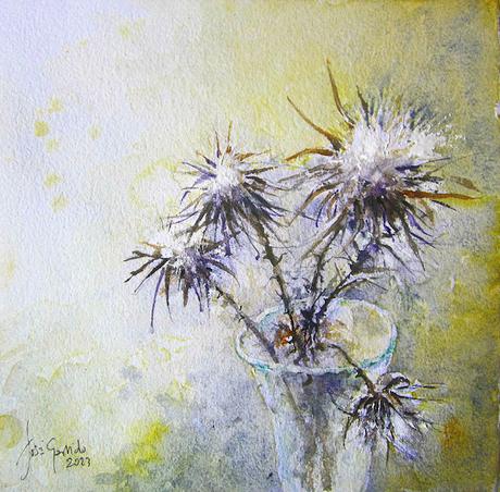 Acuarelas junio 2023 Acuarelas junio 2023