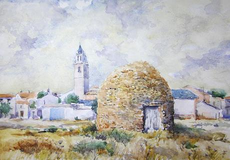 Acuarelas junio 2023 Acuarelas junio 2023