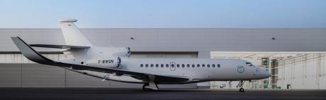 Dassault Falcon 10X: Descubre las 7 innovaciones clave 10