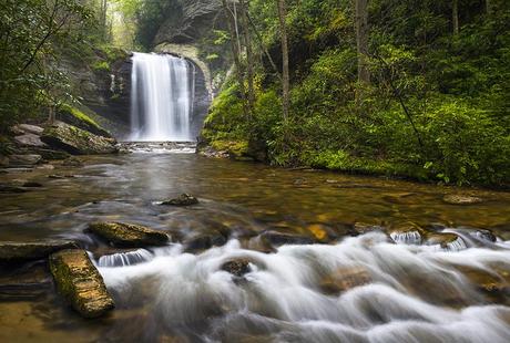 Cataratas del espejo