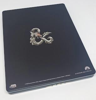 Dragones y Mazmorras; Honor entre ladrones; Edición especial UHD+Bluray Dragones y Mazmorras; Honor entre ladrones; Edición especial UHD+Bluray