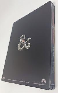 Dragones y Mazmorras; Honor entre ladrones; Edición especial UHD+Bluray Dragones y Mazmorras; Honor entre ladrones; Edición especial UHD+Bluray