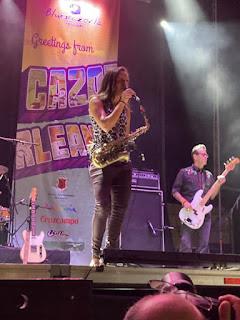 Vanessa Collier - 07/07/2023 - BluesCazorla.