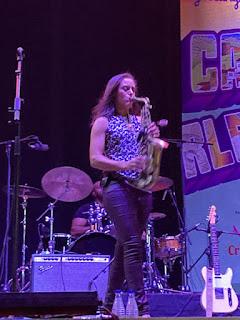 Vanessa Collier - 07/07/2023 - BluesCazorla.