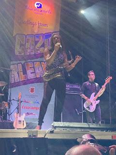 Vanessa Collier - 07/07/2023 - BluesCazorla.