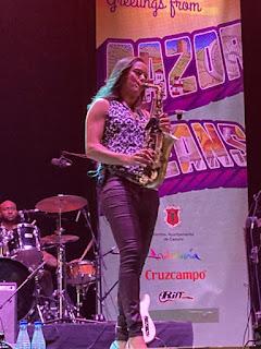 Vanessa Collier - 07/07/2023 - BluesCazorla.