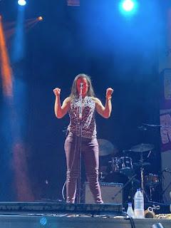 Vanessa Collier - 07/07/2023 - BluesCazorla.