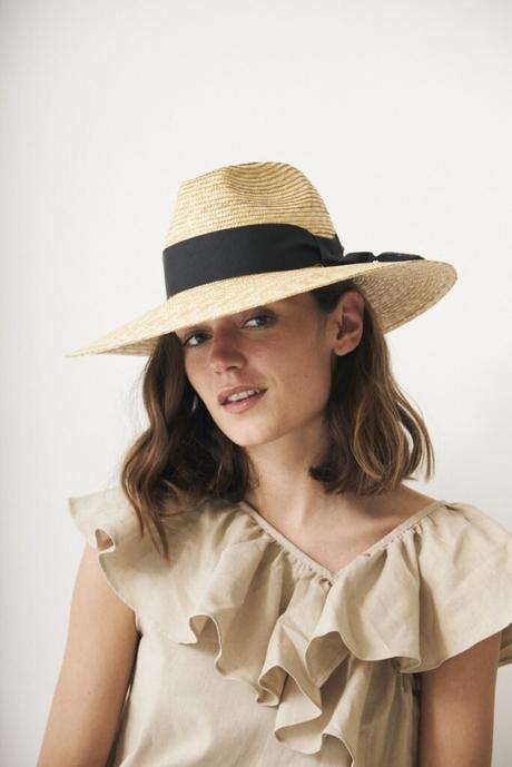 Tu mejor sombrero veraniego para combinar con tu estilo