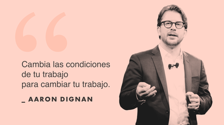 Revolucionando el trabajo (Brave New Work) de Aaron Dignan