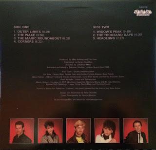 IQ - The Wake (1985)