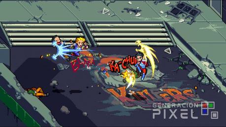 Análisis de Double Dragon Gaiden: Rise of the Dragons