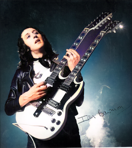 Efemérides del Rock y Heavy Metal: Qué pasó un 03 de Agosto