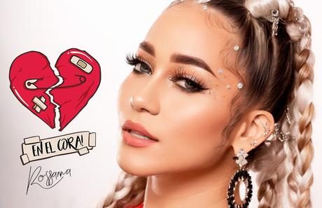 Rossanna truena las redes