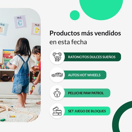 Radiografía: Tendencias de consumo Día del Niño Día del Niño 2023 4