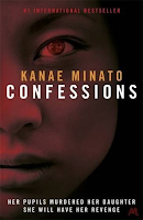 Confesiones, de Kanae Minato Confesiones, de Kanae Minato