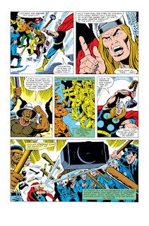 Nada hemos cambiado desde que Moench guionizaba Thor Nada hemos cambiado desde que Moench guionizaba Thor