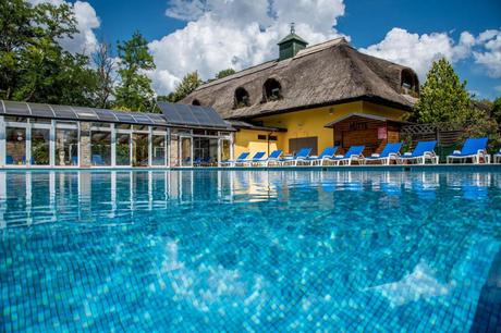 5 hoteles con baños termales en Budapest y sus alrededores