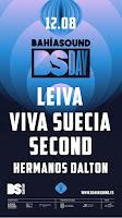 Cartel del Bahía Sound Day 2023 en San Fernando de Cádiz