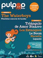 Horarios festival Pulpop 2023