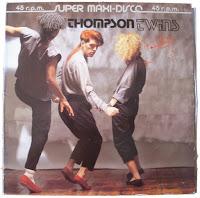 THOMPSON TWINS -  LIES (MAXI)