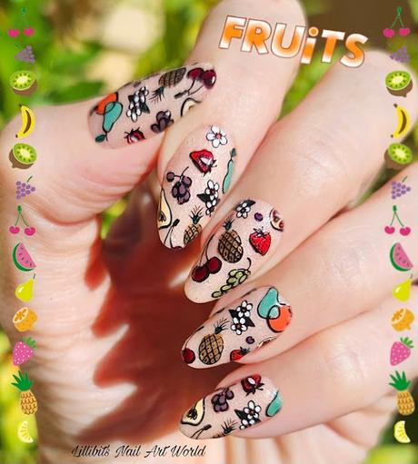 Recopilatorio manicuras julio 2023