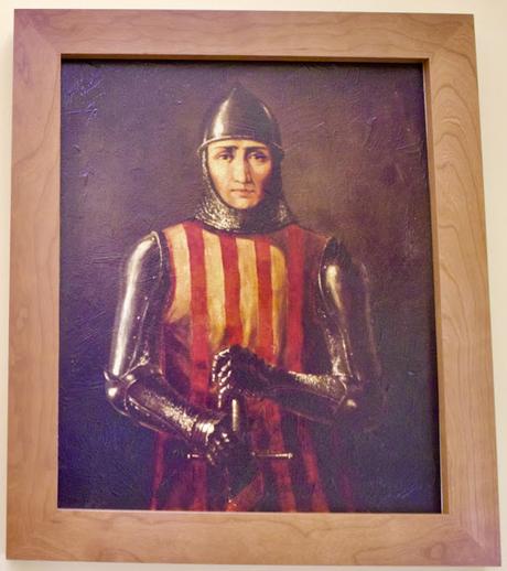 El Museo Naval de Sevilla (3): Personajes históricos. El Museo Naval de Sevilla (3): Personajes históricos.