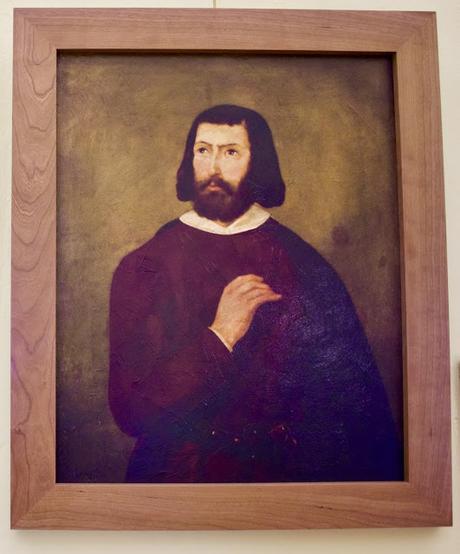 El Museo Naval de Sevilla (3): Personajes históricos.