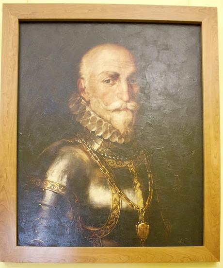 El Museo Naval de Sevilla (3): Personajes históricos. El Museo Naval de Sevilla (3): Personajes históricos.