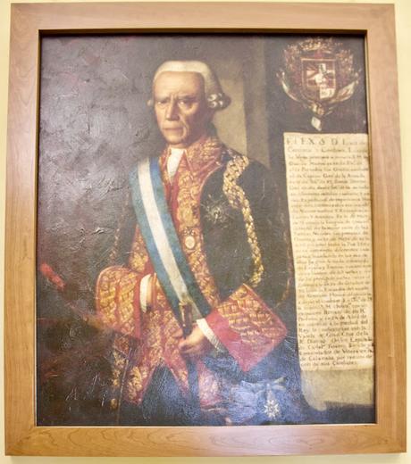 El Museo Naval de Sevilla (3): Personajes históricos. El Museo Naval de Sevilla (3): Personajes históricos.